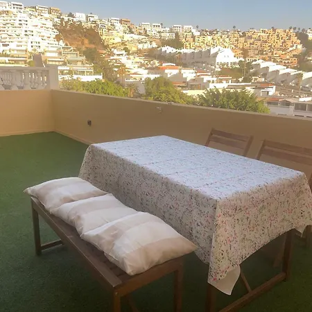 Con Encanto En Americas Apartment Costa Adeje (Tenerife)