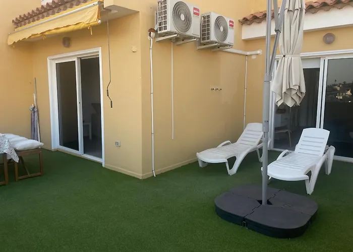 Apartament Con Encanto En Brisas Costa Adeje (Tenerife)