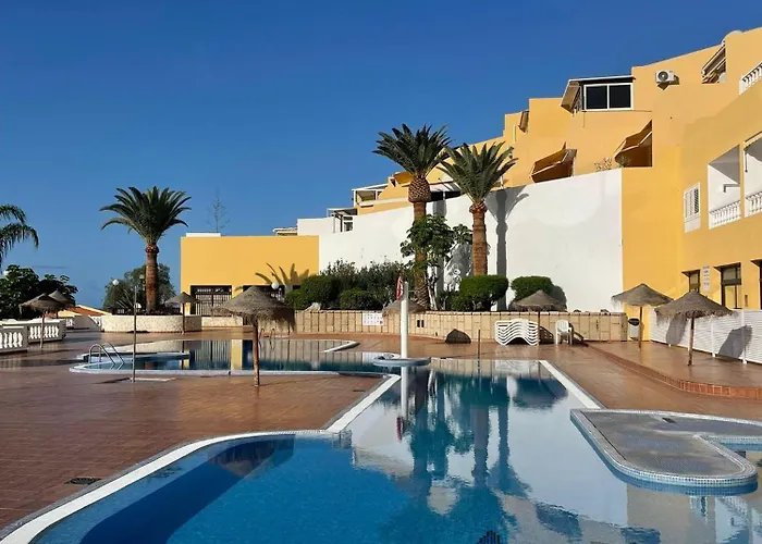 Apartament Con Encanto En Brisas Costa Adeje (Tenerife)