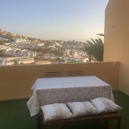 Con Encanto En Americas Apartman Costa Adeje (Tenerife)