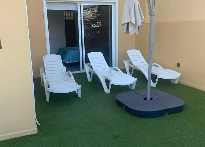 Con Encanto En Brisas Апартаменты