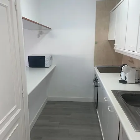 Apartment Con Encanto En Americas *