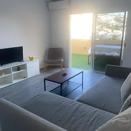 Apartment Con Encanto En Americas