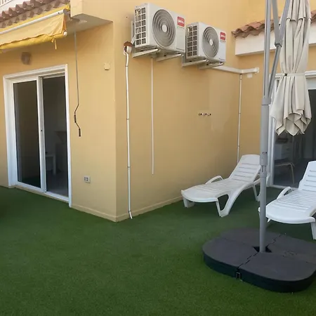 Apartment Con Encanto En Americas Costa Adeje (Tenerife)