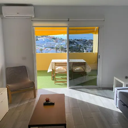 Apartment Con Encanto En Americas Costa Adeje (Tenerife)