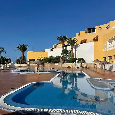 Apartment Con Encanto En Americas Costa Adeje (Tenerife)