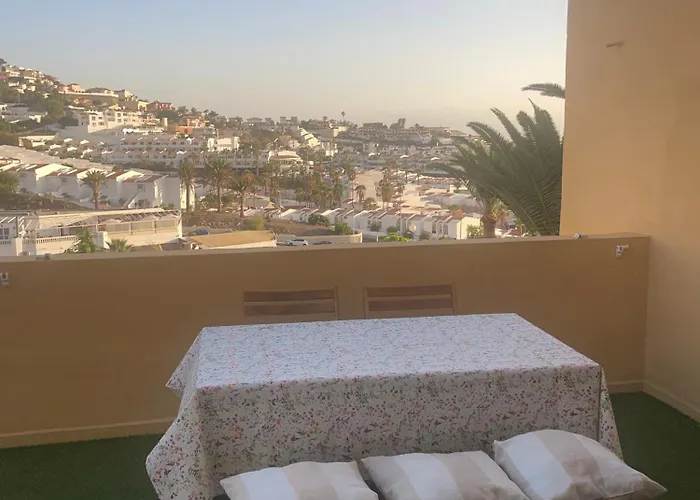 Con Encanto En Brisas Daire Costa Adeje